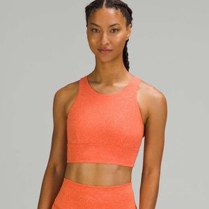 Lululemon wunder train bra long line